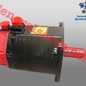 A06B-0142-B075 Fanuc AC Servo Motor A12/2000 A64