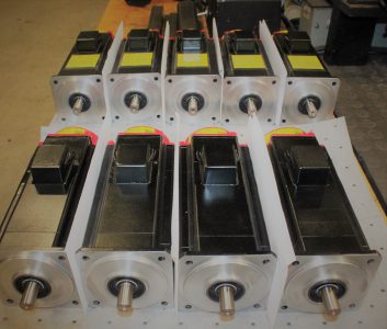 Servo Drive Replacement Detroit