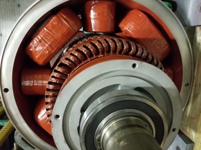 Servo Motor Winding Detroit