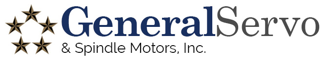 General Servo & Spindle Motors
