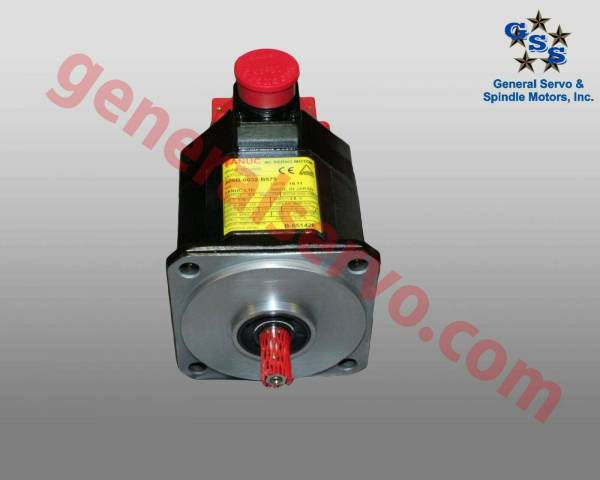 Fanuc-A06B-0032-B575-AC-MOTOR-B23000-A32B-TAPER-SHAFT-1-YEAR-WARRANTY-124021861440-2