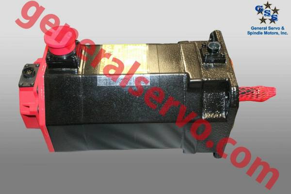 Fanuc-A06B-0078-B303-AC-MOTOR-BIS123000-B128IA-BRAKE-TPR-1-YEAR-WARRANTY-123903085870