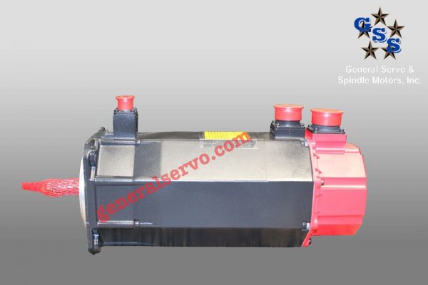 A06B-0127-B175 Fanuc AC Servo Motor A6/2000 A1000, 140V, 133Hz, 3PH, 4.6A A06B-0127-B175 Fanuc AC Servo Motor A6/2000 A1000, 140V, 133Hz, 3PH, 4.6A