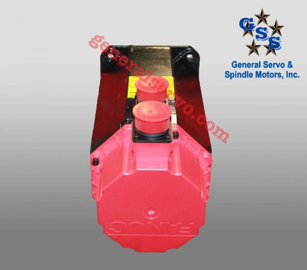 Fanuc-A06B-0128-B075-AC-MOTOR-A63000-A64-PULSE-1-YEAR-WARRANTY-122229973300-3