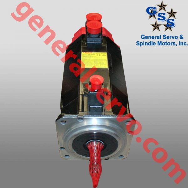 Fanuc-A06B-0128-B177-AC-MOTOR-A63000-I64-WBRAKE-1-YEAR-WARRANTY-123383159800-2