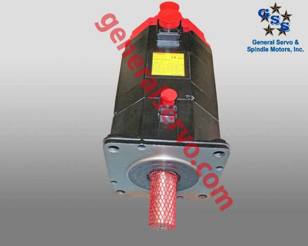 Fanuc-A06B-0142-B175-AC-MOTOR-A122000-A64-WBRAKE-1-YEAR-WARRANTY-123787718940-2
