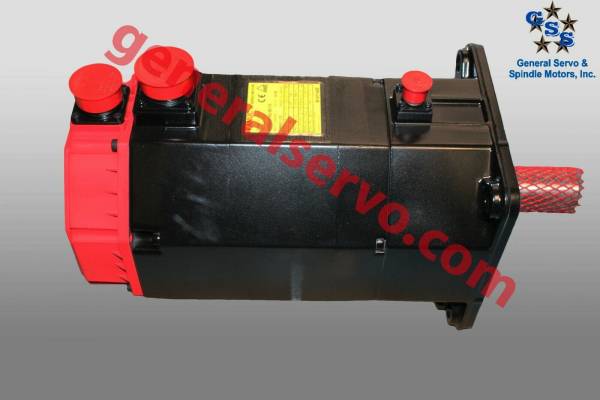A06B-0142-B175 Fanuc AC Servo Motor A12/2000 W/Brake, 186V, 133Hz, 3PH, 7.4A A06B-0142-B175 Fanuc AC Servo Motor A12/2000 W/Brake, 186V, 133Hz, 3PH, 7.4A
