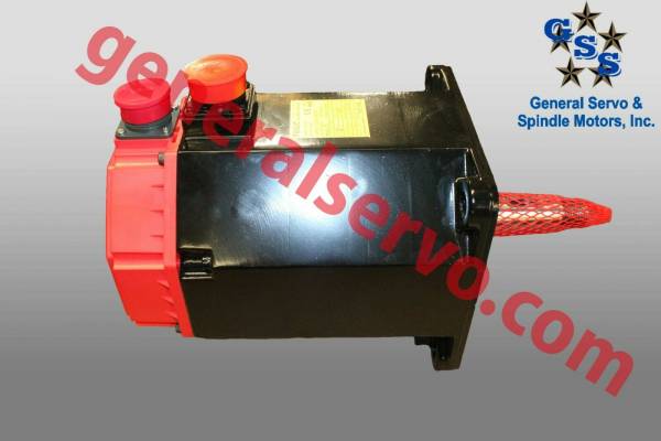 Fanuc-A06B-0142-B5770075-AC-MOTOR-A122000-I64-TSHAFT-1-YEAR-WARRANTY-124699467960