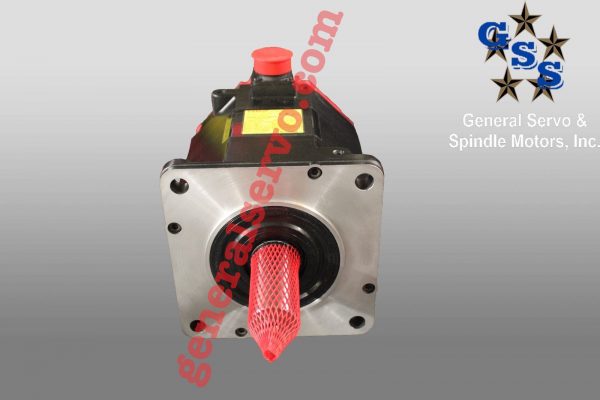 Fanuc-A06B-0143-B076-AC-MOTOR-A123000-A64SCAP-1-YEAR-WARRANTY-121658593730-2