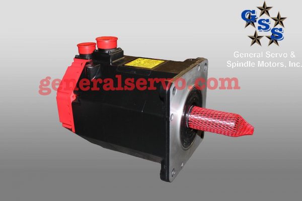 Fanuc-A06B-0143-B076-AC-MOTOR-A123000-A64SCAP-1-YEAR-WARRANTY-121658593730-3
