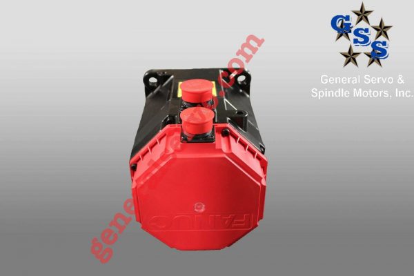 Fanuc-A06B-0143-B076-AC-MOTOR-A123000-A64SCAP-1-YEAR-WARRANTY-121658593730-4