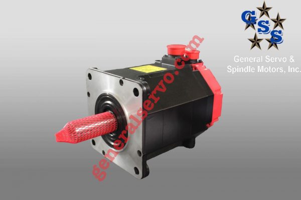 Fanuc-A06B-0143-B076-AC-MOTOR-A123000-A64SCAP-1-YEAR-WARRANTY-121658593730