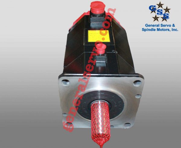 Fanuc-A06B-0143-B1757000-AC-MOTOR-A123000-A64-WBRAKE-1-YEAR-WARRANTY-122229859590-4