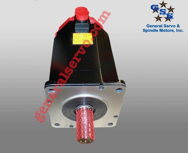 Fanuc-A06B-0146-B0757008-AC-MOTOR-A221500-A64-WKEYWAY-1-YEAR-WARRANTY-122720629040-2