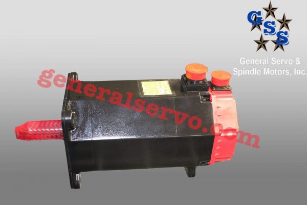Fanuc-A06B-0146-B077-AC-MOTOR-A221500-I64-PULSE-1-YEAR-WARRANTY-121682646410