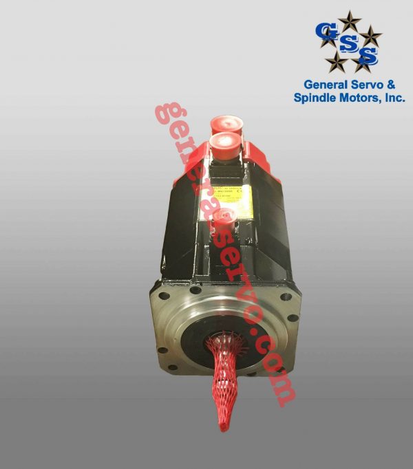 A06B-0162-B188 Fanuc AC Servo Motor AM6/3000 A1000 Brake, 144V, 200Hz, 3PH, 6A A06B-0162-B188 Fanuc AC Servo Motor AM6/3000 A1000 Brake, 144V, 200Hz, 3PH, 6A