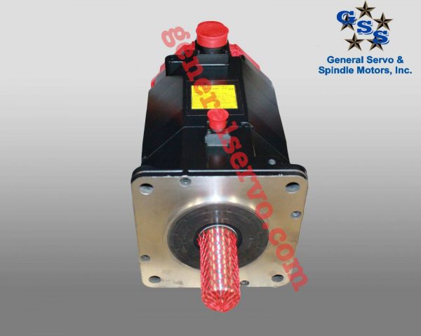 Fanuc-A06B-0165-B175-AC-MOTOR-AM223000-A64-WBRAKE-1-YEAR-WARRANTY-122280691660-2