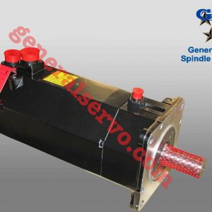 A06B-0166-B175 Fanuc AC Servo Motor AM30/3000 A64 W/Brake, 134V, 133Hz, 3PH, 17A