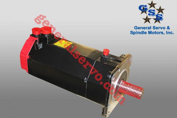 A06B-0166-B175 Fanuc AC Servo Motor AM30/3000 A64 W/Brake, 134V, 133Hz, 3PH, 17A A06B-0166-B175 Fanuc AC Servo Motor AM30/3000 A64 W/Brake, 134V, 133Hz, 3PH, 17A