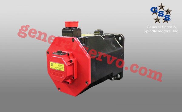 Fanuc-A06B-0243-B300-AC-MOTOR-AIF124000-AIA1000-BRAK-1-YEAR-WARRANTY-121658624670-2