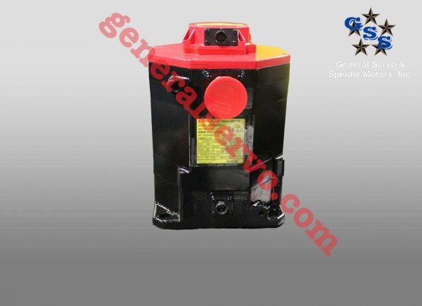 Fanuc-A06B-0243-B300-AC-MOTOR-AIF124000-AIA1000-BRAK-1-YEAR-WARRANTY-121658624670-3