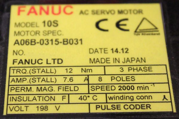 Fanuc-A06B-0315-B031-1-YEAR-WARRANTY-122550154460-4
