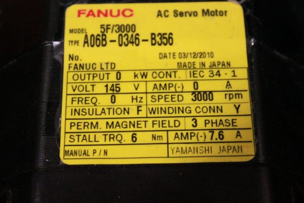 Fanuc-A06B-0346-B356-1-YEAR-WARRANTY-122814348310-3