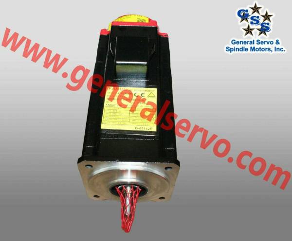 Fanuc-A06B-0373-B6750076-AC-MOTOR-A23000-A64-BRAKE-KEY-IP67-1-YEAR-WARRANTY-123869224900-2