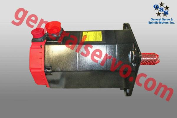 A06B-0571-B077#0064 Fanuc AC Servo Motor AL25/3000 I64, 141V, 25Nm, 3PH, 38A A06B-0571-B077#0064 Fanuc AC Servo Motor AL25/3000 I64, 141V, 25Nm, 3PH, 38A