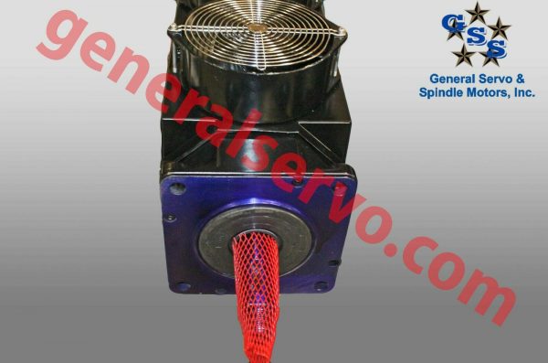 Fanuc-A06B-0581-B501-AC-MOTOR-40-2000P-WFAN-TAPER-SHAFT-1-YEAR-WARRANTY-123682466990-2