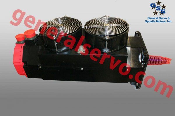 Fanuc-A06B-0581-B501-AC-MOTOR-40-2000P-WFAN-TAPER-SHAFT-1-YEAR-WARRANTY-123682466990