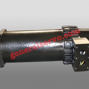 A06B-0603-B021 Fanuc DC Servo Motor 30 Resolver, 130V, 38Nm, 3PH, 35A