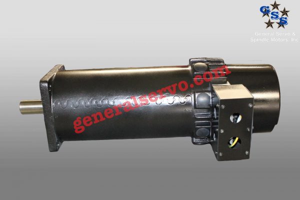 A06B-0603-B021 Fanuc DC Servo Motor 30 Resolver, 130V, 38Nm, 3PH, 35A A06B-0603-B021 Fanuc DC Servo Motor 30 Resolver, 130V, 38Nm, 3PH, 35A