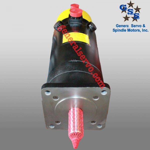 Fanuc-A06B-0652-B213-DC-MOTOR-20M-3000-PR-WBRAKE-1-YEAR-WARRANTY-122597579950-2