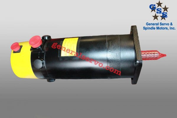A06B-0652-B213 Fanuc DC Servo Motor 20M 3000 P/R W/Brake, 213V, 23Nm, 18A A06B-0652-B213 Fanuc DC Servo Motor 20M 3000 P/R W/Brake, 213V, 23Nm, 18A