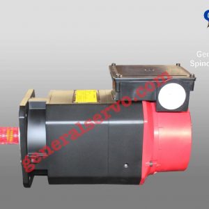 A06B-0752-B100 Fanuc AC Spindle Motor 2S Flange Mnt, 200V, 3PH, 11/15A