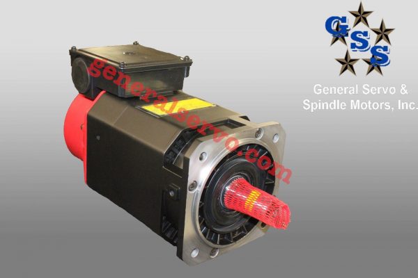 Fanuc-A06B-0752-B100-AC-SPINDLE-MOTOR-2S-FLANGE-MNT-1-YEAR-WARRANTY-121814449050-5