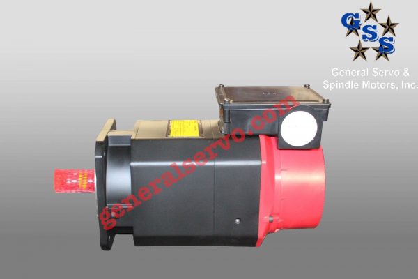 A06B-0752-B100 Fanuc AC Spindle Motor 2S Flange Mnt, 200V, 3PH, 11/15A A06B-0752-B100 Fanuc AC Spindle Motor 2S Flange Mnt, 200V, 3PH, 11/15A