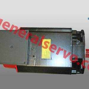 A06B-0856-B100 Fanuc AC Servo Motor A12 Spindle Flange Mt, 161-214V, 50/60HZ, 3PH, 53A