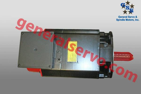 A06B-0856-B100 Fanuc AC Servo Motor A12 Spindle Flange Mt, 161-214V, 50/60HZ, 3PH, 53A A06B-0856-B100 Fanuc AC Servo Motor A12 Spindle Flange Mt, 161-214V, 50/60HZ, 3PH, 53A