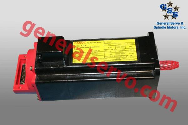 Fanuc-A06B-0866-B3803000-1-YEAR-WARRANTY-123809421220
