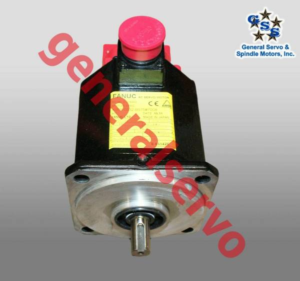 Fanuc-A06B-0032-B5757008-AC-MOTOR-B23000-A32B-TS-1-YEAR-WARRANTY-124797285281