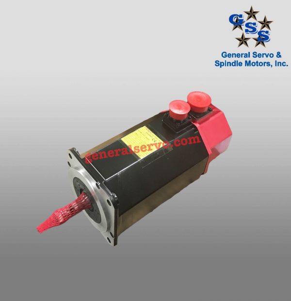 Fanuc-A06B-0127-B085-AC-MOTOR-A62000-SERIAL-ASCAP-1-YEAR-WARRANTY-122071460191