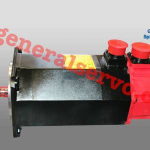A06B-0127-B088 Fanuc AC Servo Motor A6/2000 A1000, 140V, 133Hz, 3PH, 4.6A