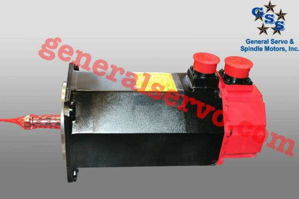 A06B-0127-B088 Fanuc AC Servo Motor A6/2000 A1000, 140V, 133Hz, 3PH, 4.6A A06B-0127-B088 Fanuc AC Servo Motor A6/2000 A1000, 140V, 133Hz, 3PH, 4.6A
