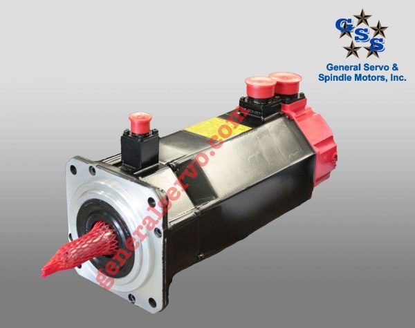 Fanuc-A06B-0128-B6750008-AC-MOTOR-A63000-A64-BRAKE-KEY-1-YEAR-WARRANTY-122082631941-3