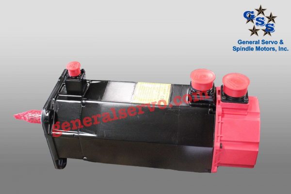 Fanuc-A06B-0128-B6750008-AC-MOTOR-A63000-A64-BRAKE-KEY-1-YEAR-WARRANTY-122082631941-5