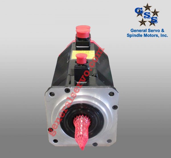 Fanuc-A06B-0128-B6750008-AC-MOTOR-A63000-A64-BRAKE-KEY-1-YEAR-WARRANTY-122082631941-6