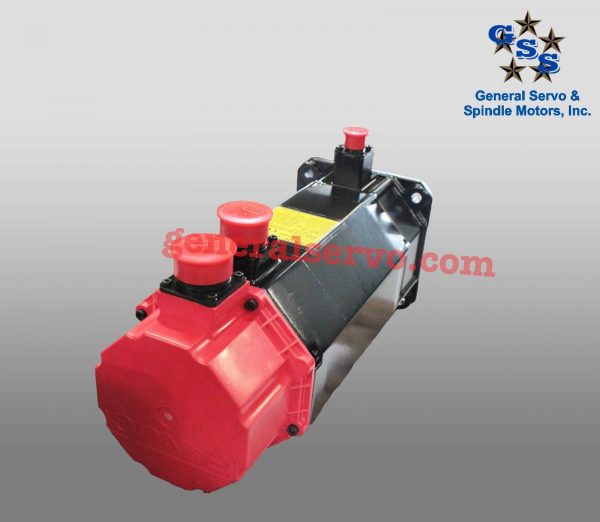 Fanuc-A06B-0128-B6750008-AC-MOTOR-A63000-A64-BRAKE-KEY-1-YEAR-WARRANTY-122082631941-7