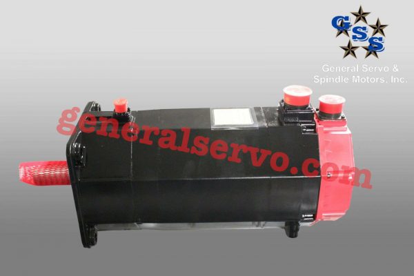 A06B-0147-B175#7008 Fanuc AC Servo Motor A22/2000 A64 Brake KY, 157V, 133Hz, 3PH, 15A A06B-0147-B175#7008 Fanuc AC Servo Motor A22/2000 A64 Brake KY, 157V, 133Hz, 3PH, 15A